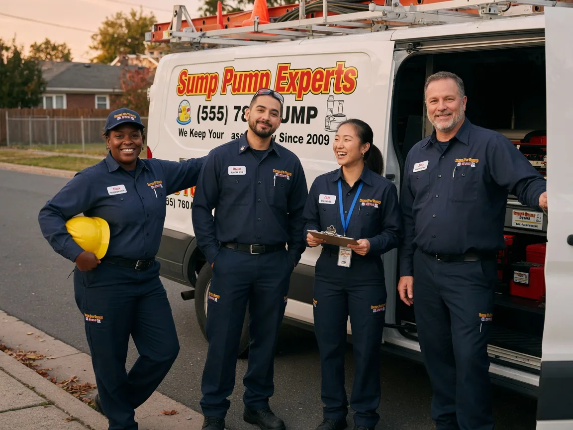 Sump Pump Repair company in Miamiville, OH