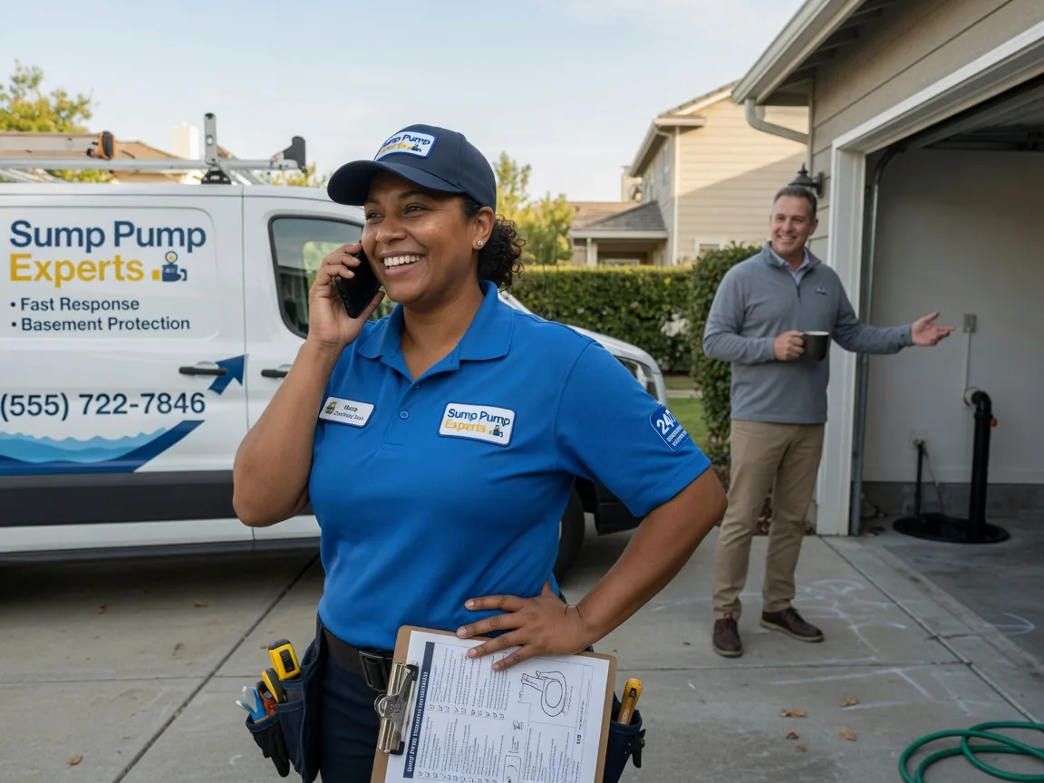 Sump Pump Repair Miamiville, OH FAQs
