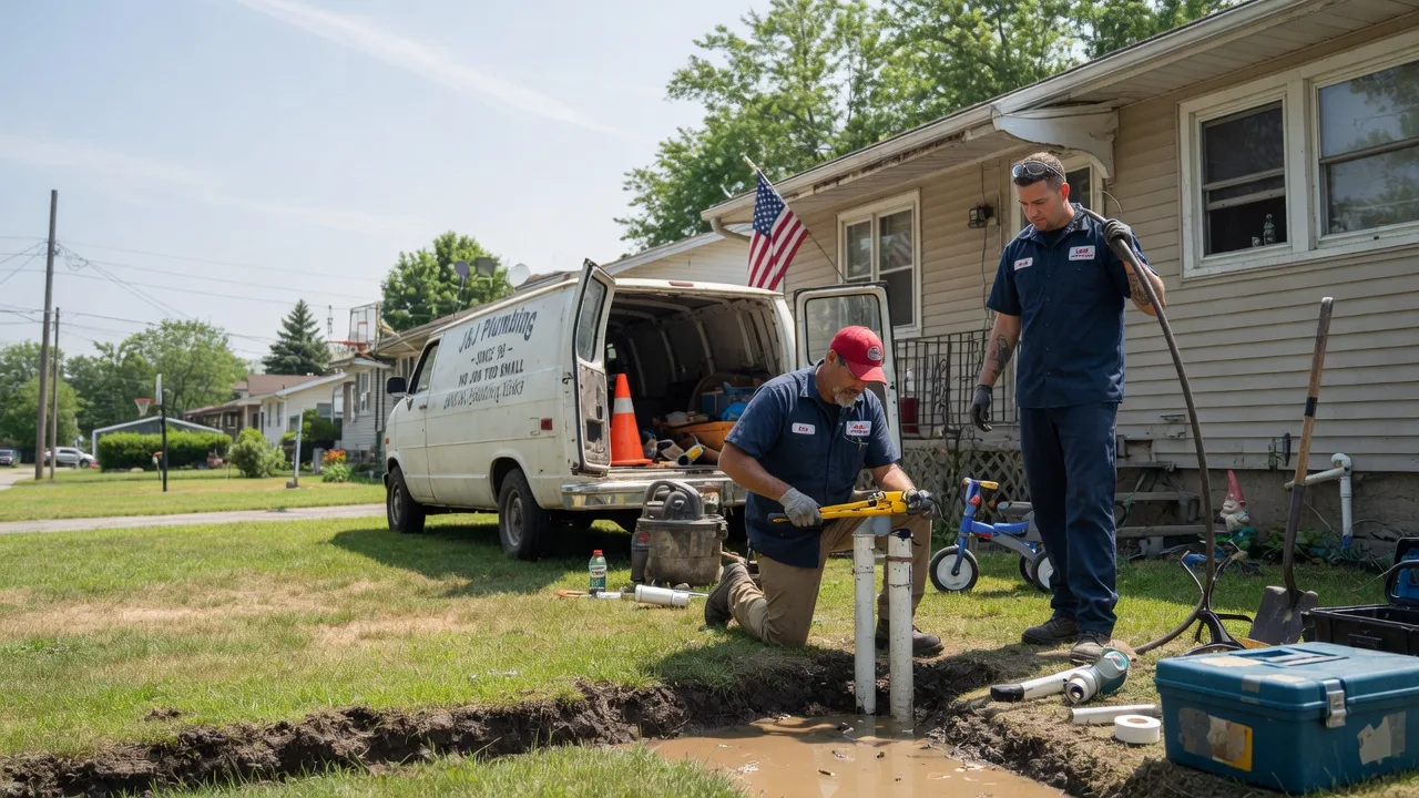 Sump Pump Repair in Miamiville, OH near me